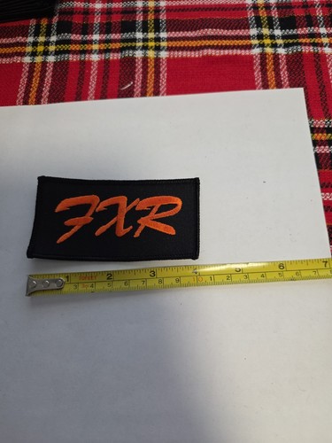 Harley davidson patch 7xr - 7xr,