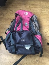 Karrimor wildcat 65l - wildcat, 60-65l