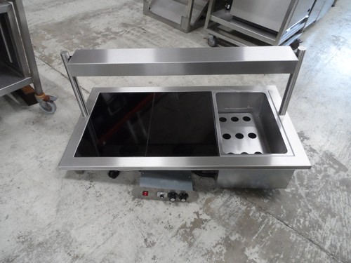 Proline drop heated gantry - proline,