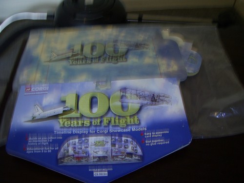 Corgi aviation timeline - corgi,