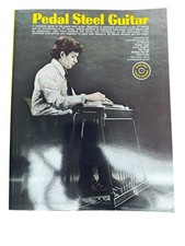 Pedal Steel Guitar Oak