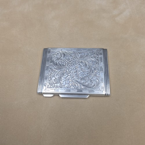 Antique 800 silver powder - antique,