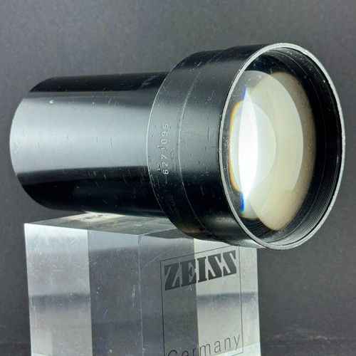Rare carl zeiss visionar 119mm - visionar,