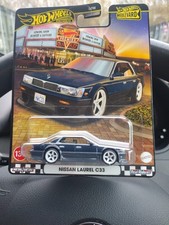 Hot Wheels Boulevard Premium -