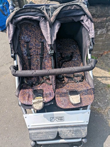 Mountain buggy double - mountain,