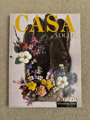 Vogue casa magazine 10 - vogue,