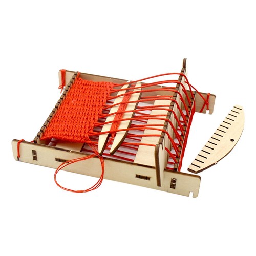 Diy weaving loom kit - kit, knitting