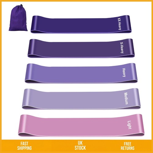 Versatile latex exercise loop - latex,