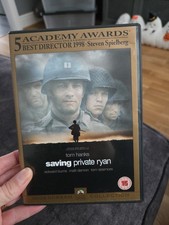 Saving Private Ryan (DVD, 2000)