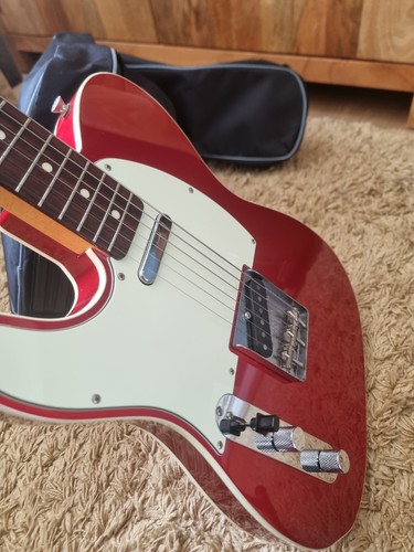 Fender mij custom - mij, tl-62