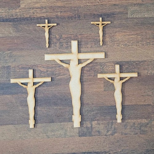 Large christ cross - christ, on