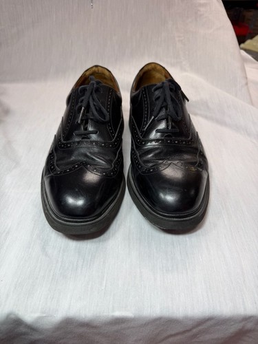 Rockport 378 black leather - black,