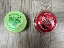 Pro-Play 2000 Yo-Yo x 2 - Glow