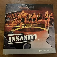Insanity Workout DVD Set 10