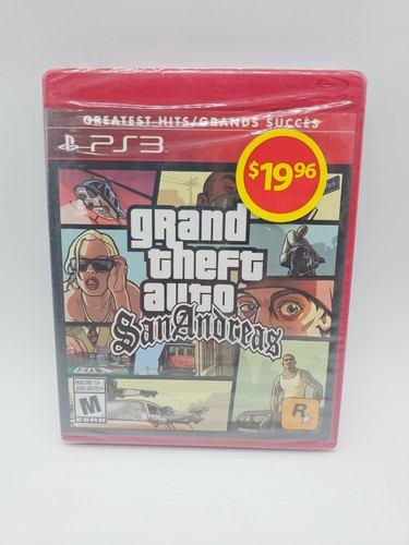 Grand theft auto san - theft,
