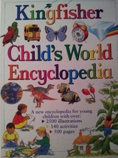 Child's World Encyclopedia by