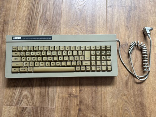 Amstrad pcw 8512 - /, 512k