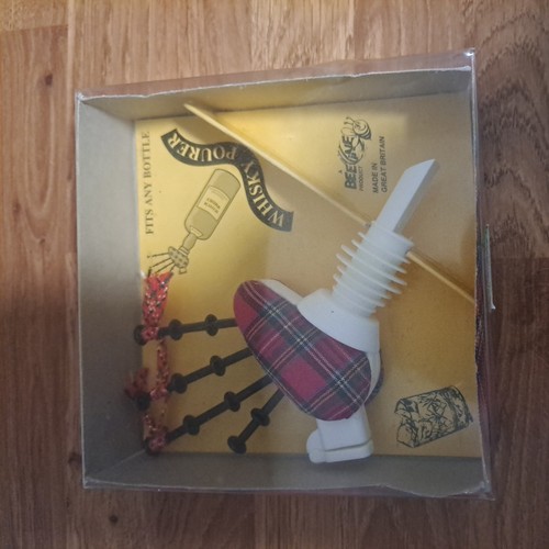 Vintage clansman tartan scotch - vintage,