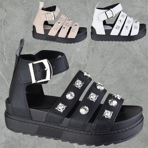 Womens ladies ankle strap - ladies,