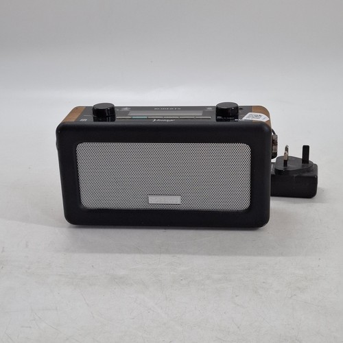 Roberts vintage dab rds - roberts,