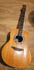 Vintage Ovation Electro Acoustic Custom  Legend 1619-4 - Repair /Parts