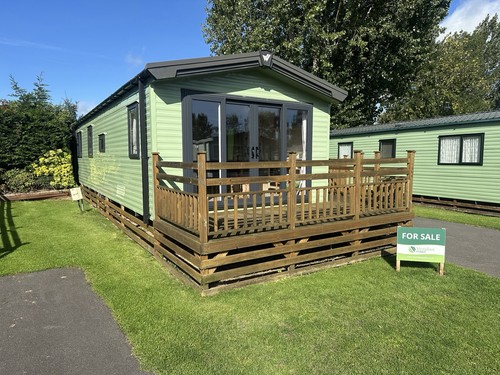 Static caravan willerby - static,