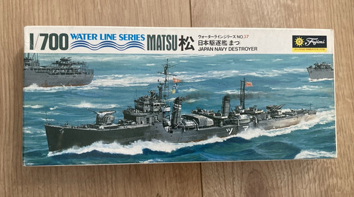 Fujimi model kit japan navy - fujimi,