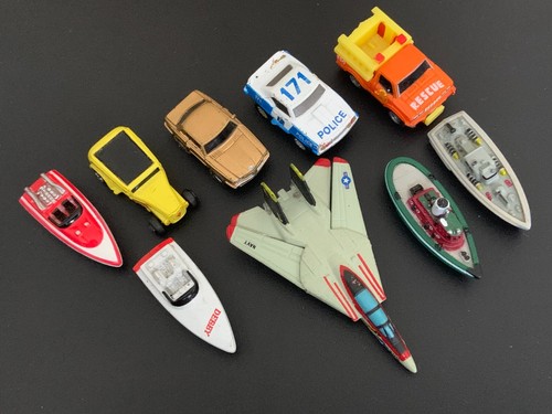 1988 micro machines vintage - 1988,