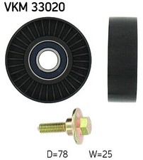 Skf idler pulley for - pulley,