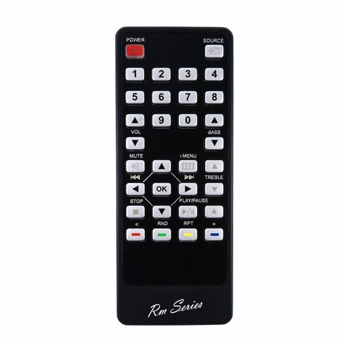 Series soundbar remote - rm-series,