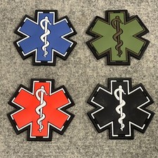 Medic Star of Life First Aid