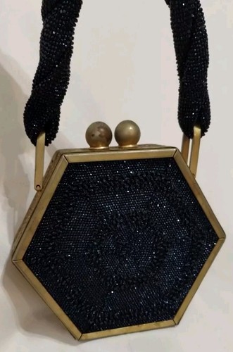 Fre mor handbag purse sapphire - handbag/purse,