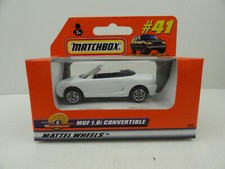 1999 Matchbox International