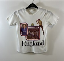 England World Cup 1982 Leisure