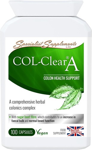 Specialist supplements col - specialist,