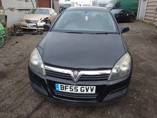 2005 VAUXHALL ASTRA H 1.3 CDTI