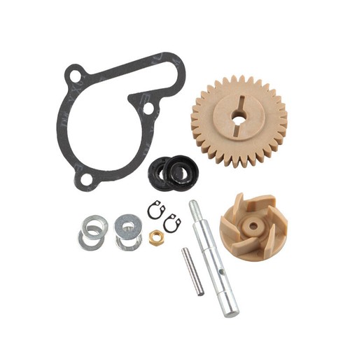 Water pump repair - repair, kits