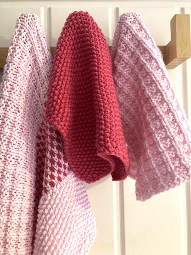 Knitting pattern cotton - pattern, ~