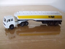 Majorette Tanker MERCEDES LORRY Vintage no 364