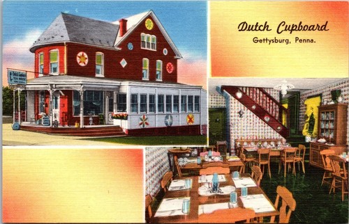 Gettysburg pennsylvania - gettysburg,
