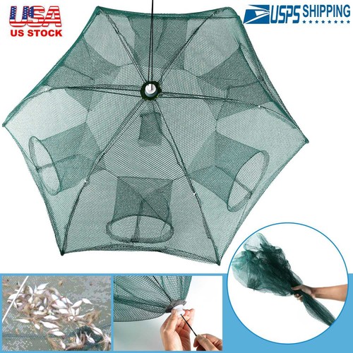 Fishing trap net - trap, crab
