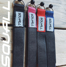 Topper Dinghy RS Tera Sailing CLEW STRAP (four colours) BY Squall Sailing