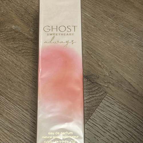 Ghost sweetheart always 50ml - sweetheart,