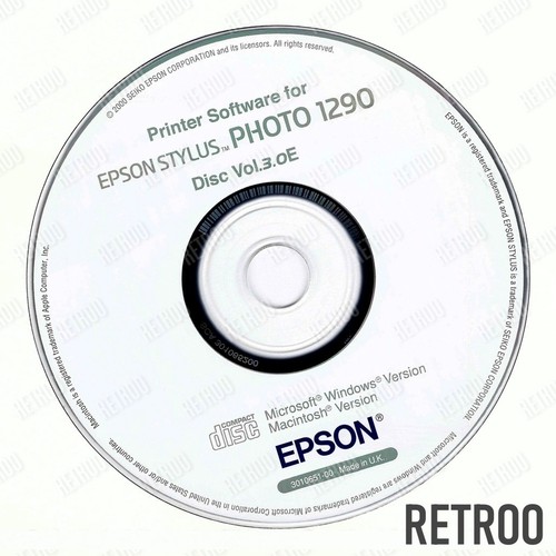 Epson stylus photo - epson, 1290