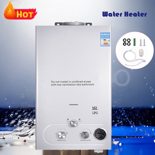 16l portable instant gas hot - portable,