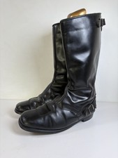 Vintage motorcycle boots - boots, uk