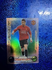 Match Attax 2008-09 -
