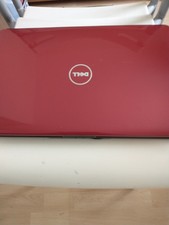 Dell Inspiron 1545 Laptop - Red