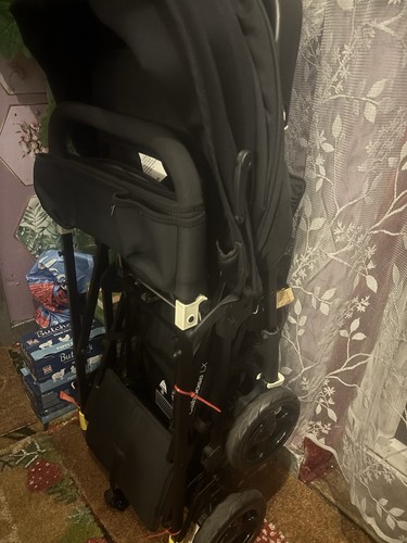 Joovy caboose tandem - caboose,