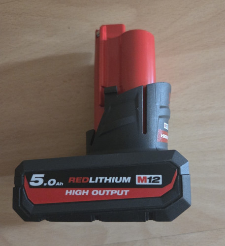 Milwaukee m12 hb5 - milwaukee,
